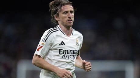 Real Madrid star Luka Modric, 39, buying £1.1m house in SWANSEA after shock investment as he’s tipped for transfer