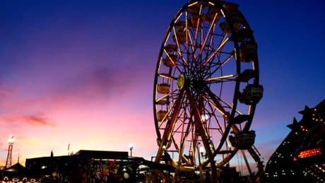 Toddler dies after being electrocuted while bouncing on funfair trampoline