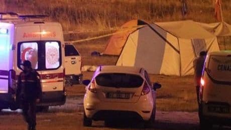 Erciyes'te korkunç olay! Kampa giden çift çadırlarında ölü bulundu