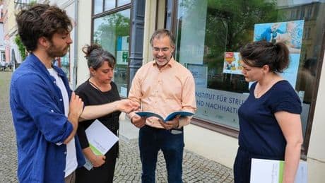 Wissenschaft: Uni Halle eröffnet neue Außenstelle in Zeitz