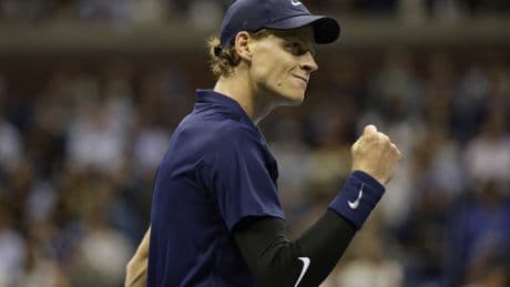 Sinner niega a Musetti y llega a semifinales del US Open a la misma velocidad que Alcaraz