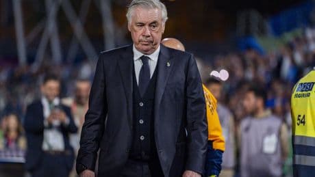 La plaga de bajas amenaza al Real Madrid y a Ancelotti de incurrir en alineación indebida
