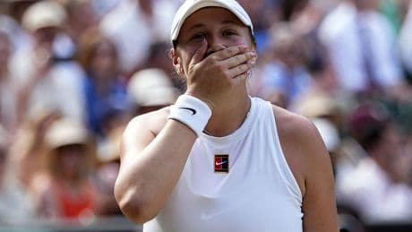 Amanda Anisimova ready to face ‘inspiration’ Iga Swiatek in Wimbledon final