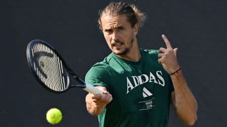 Wann spielt Zverev? - Boss Open in Stuttgart: Spielplan