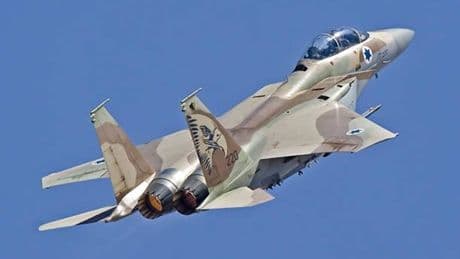 Israels Militär will wohl Kampfjets mit Laserwaffe ausrüsten