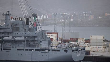 Fact check: Does Trump have ‘spies in Greenland’?