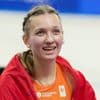 Femke Bol wil met eigen jeugdboekenserie ‘Go Femke!’ kinderen inspireren