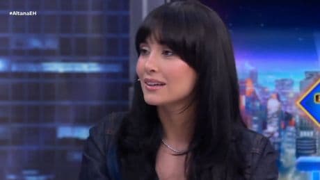 La reveladora declaración de la cantante en &#039;El Hormiguero&#039;: &quot;Me he enamorado muy poco&quot;