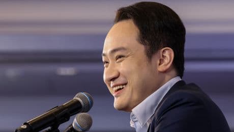 Justin Sun, le sulfureux magnat des crypto qui parle à l'oreille de Trump