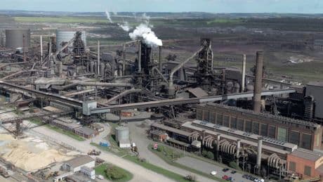 A Crisis at a British Steel Mill Has Cast a Shadow Over U.K.-China Relations