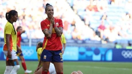 Jenni Hermoso explota tras no ser convocada: "Cansada de escuchar mi nombre entre tanta falsedad"