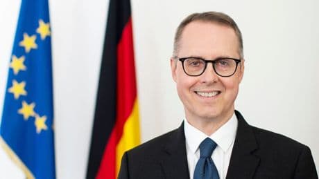 Georgien: Regierungspartei wirft deutschem Botschafter Korruption vor