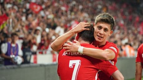 Arda Güler, 10 numaralı formayla sahaya çıkacak