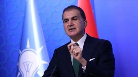 Son dakika: AK Parti Sözcüsü Ömer Çelik'ten MYK sonrası önemli açıklamalar