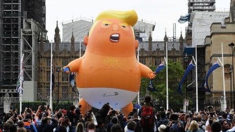 Donald Trump to swerve UK state visit protest with Keir Starmer Chequers reception
