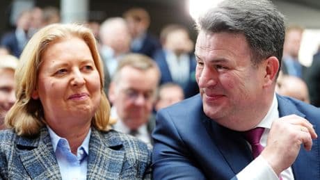 Koalitionsstreit | SPD: Gespielte Empörung über Mindestlohn-Aussagen von Merz