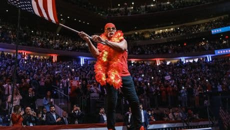 It’s been a rough week for Gen X — losing Theo, Ozzy and now ‘Real American’ icon Hulk Hogan