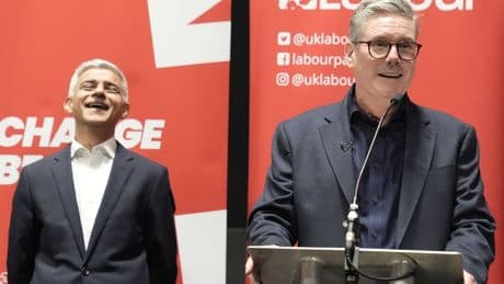 Labour split as Sadiq Khan threatens to take government to court over Heathrow expansion