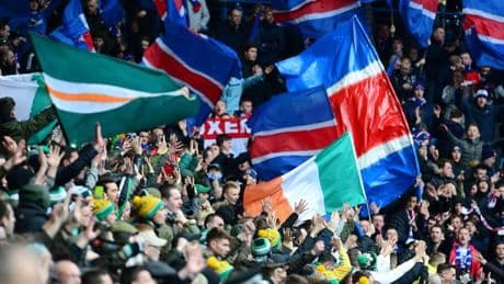 I was in Rangers vs Celtic crowd for first derby 65 years ago but here is why this one could be weirdest of the lot