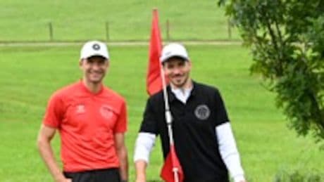 Felix Neureuther und Thomas Müller stellen neuen Rekord auf – für guten Zweck