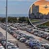 Revealed: Huge cost of airport parking this summer with travellers paying HUNDREDS for short stays