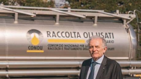 Rifiuti, Piunti (Conou): "Italia leader in Ue per raccolta e rigenerazione oli minerali"