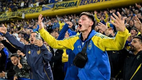 Boca Juniors bei der Klub-WM: Wild, kämpferisch, einschüchternd