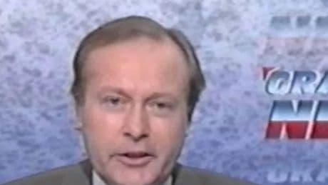 Trevor Green dead at 74 as veteran ITV newsreader dies after short illness