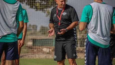 De ganar Champions y Mundiales a entrenar en el fútbol modesto&lt;br&gt;