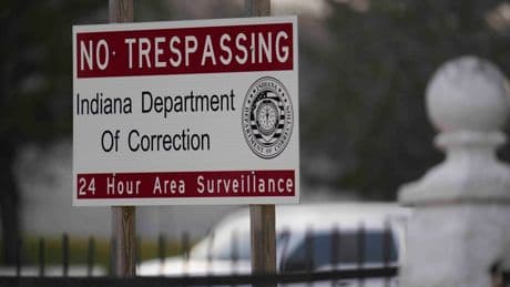 AP and others challenge an Indiana law barring reporters from witnessing executions