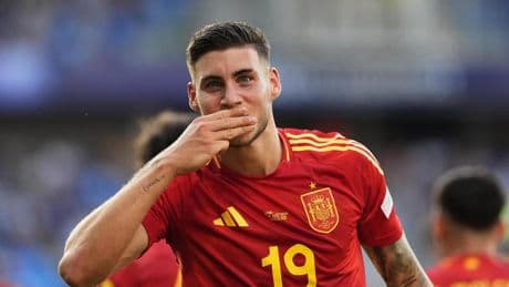 Roberto Fernández solo piensa en el Espanyol