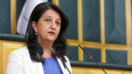 Pervin Buldan: Dikenli telleri kaldıracağız, barışı taçlandıracağız
