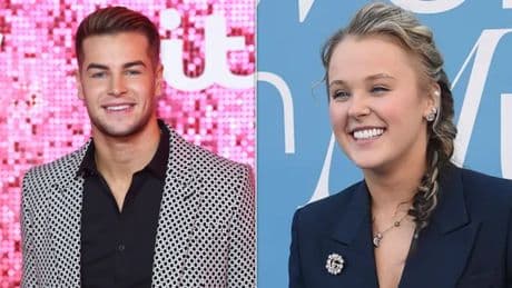 From Big Brother To Bette Davis: The Chris Hughes And JoJo Siwa Story, Explained