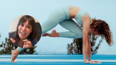 Gabriela Uriarte, nutricionista: “Tener el 'hip dip', la hendidura que marca la distancia entre la cadera y el muslo, es totalmente normal”