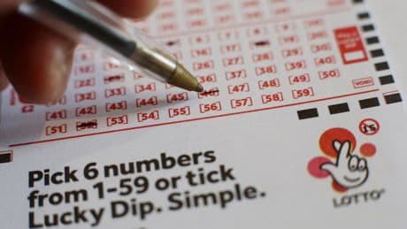 EuroMillions £185m jackpot still up for grabs ahead of Tuesday’s draw
