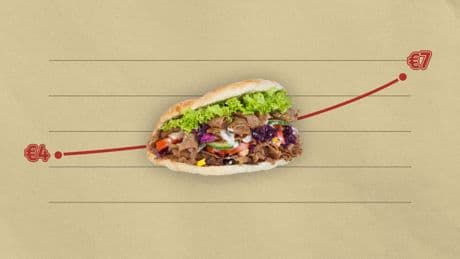 Döner-Preise gestiegen: Darum ist das Fast Food so teuer