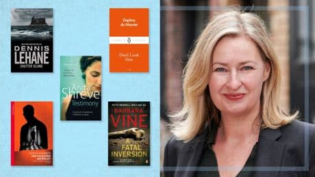 The five best thriller novels of all time, according to Louise Candlish