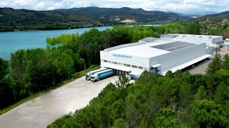 Aquaservice crece un 17% en ventas y supera los 3.300 trabajadores