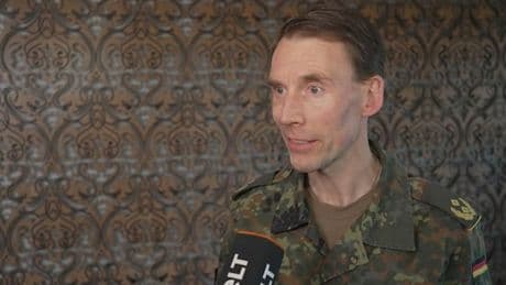 „Die russischen Streitkräfte bleiben in der Initiative – die Verteidigung steht aber stabil“