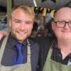 Locals welcome confused Glastonbury Festival-goers
