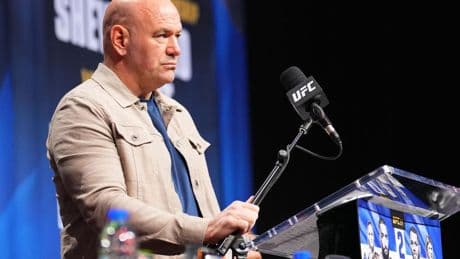 UFC Cuts Ties With Legend’s Nephew After Disastrous Run