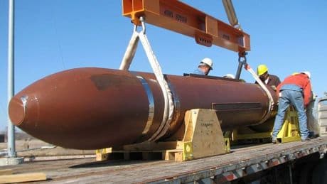 Krieg in Nahost: GBU-57: Die Bombe, die Irans Tiefbunker zerschmettern soll