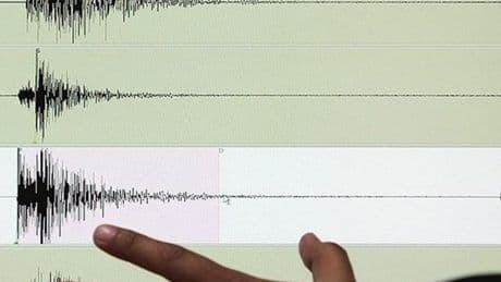 Endonezya, 6 büyüklüğünde deprem ile sarsıldı