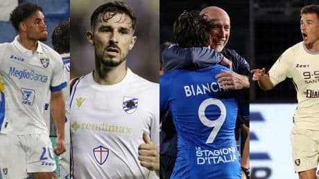 Sampdoria, dramma Serie C: &egrave; retrocessione. Brescia salvo: tutti i verdetti