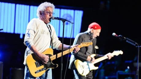 The Who tire sa révérence avec une tournée d’adieu nord-américaine