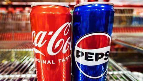 Les droits de douane de Trump déséquilibrent la bataille entre Coca-Cola et Pepsi