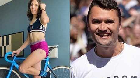 Team USA issues blunt response to transgender cyclist's celebrations over Charlie Kirk assassination