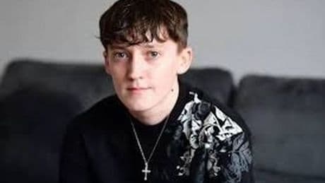 'I knew I had a problem but I didn't stop - then jelly started coming out of me'