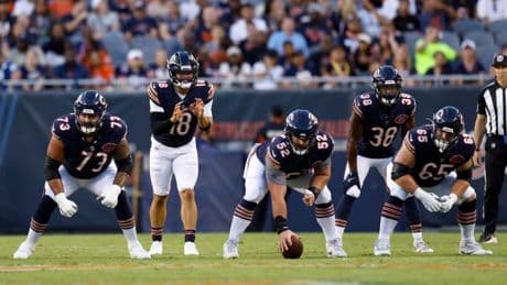 Bears Positioned To Benefit From Investment In Offensive Line