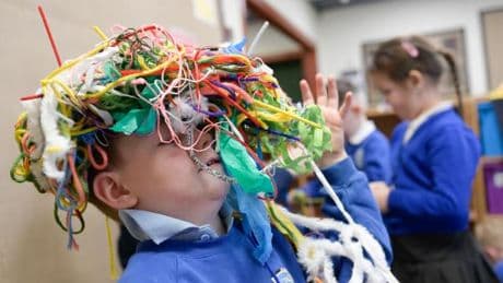 New exhibition aims to inspire and empower young people to think and act creatively
